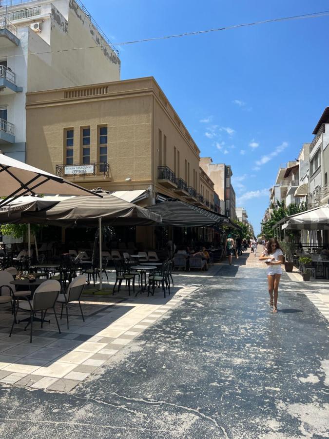 Cosy Guesthouse-Souterrain With Garden In City Center Corinth Luaran gambar
