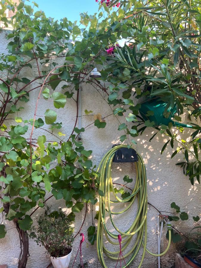 Cosy Guesthouse-Souterrain With Garden In City Center Corinth Luaran gambar