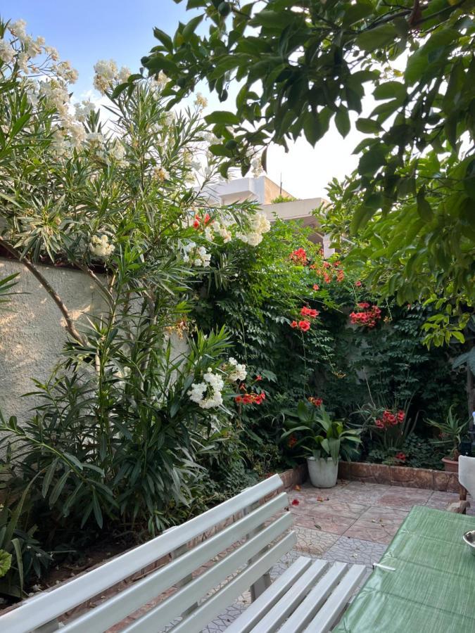 Cosy Guesthouse-Souterrain With Garden In City Center Corinth Luaran gambar