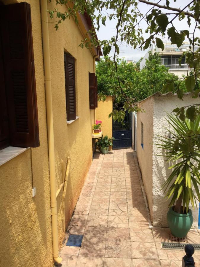 Cosy Guesthouse-Souterrain With Garden In City Center Corinth Luaran gambar